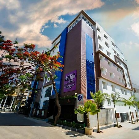 העיר בנגלור Zip By Spree Hotels Purpleorchid Whitefield מראה חיצוני תמונה