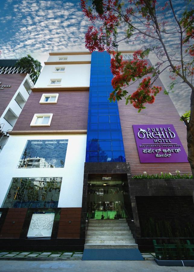 העיר בנגלור Zip By Spree Hotels Purpleorchid Whitefield מראה חיצוני תמונה