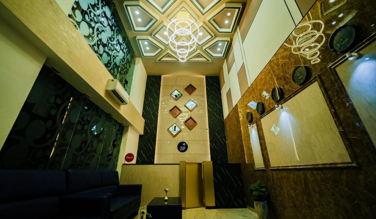 העיר בנגלור Zip By Spree Hotels Purpleorchid Whitefield מראה חיצוני תמונה