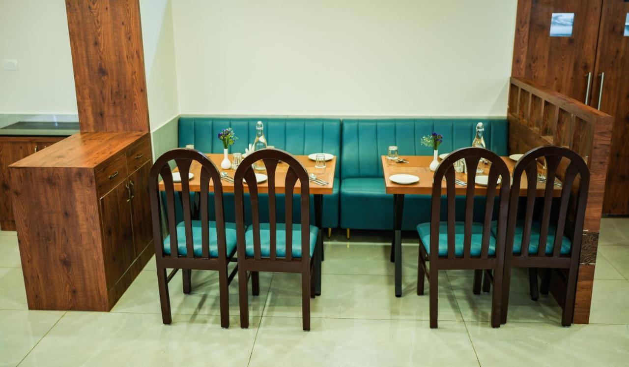 העיר בנגלור Zip By Spree Hotels Purpleorchid Whitefield מראה חיצוני תמונה