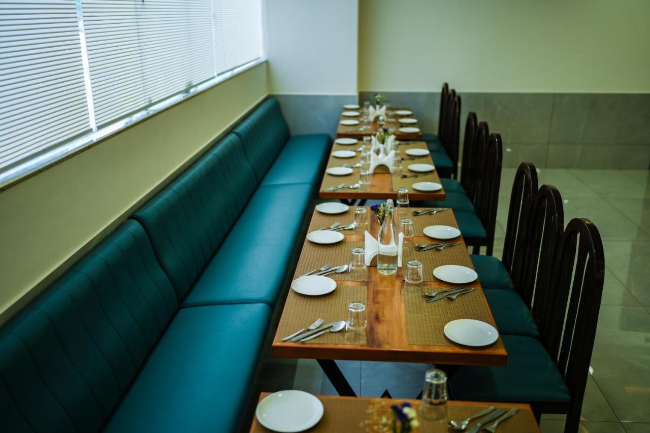 העיר בנגלור Zip By Spree Hotels Purpleorchid Whitefield מראה חיצוני תמונה