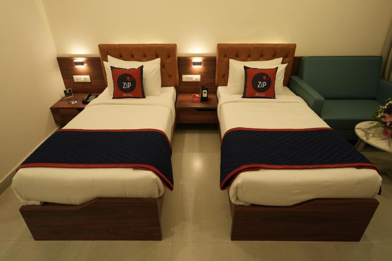 העיר בנגלור Zip By Spree Hotels Purpleorchid Whitefield מראה חיצוני תמונה