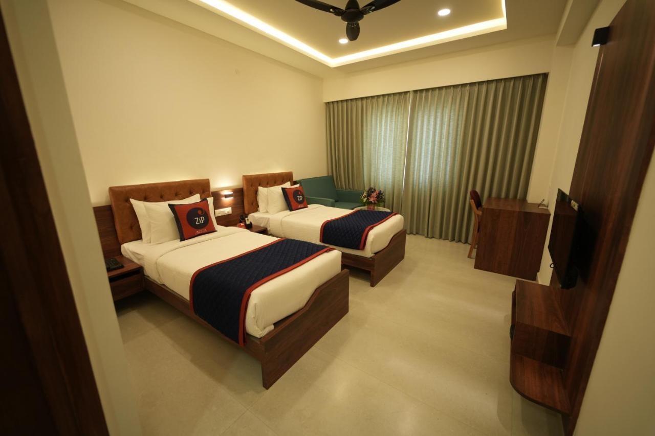 העיר בנגלור Zip By Spree Hotels Purpleorchid Whitefield מראה חיצוני תמונה