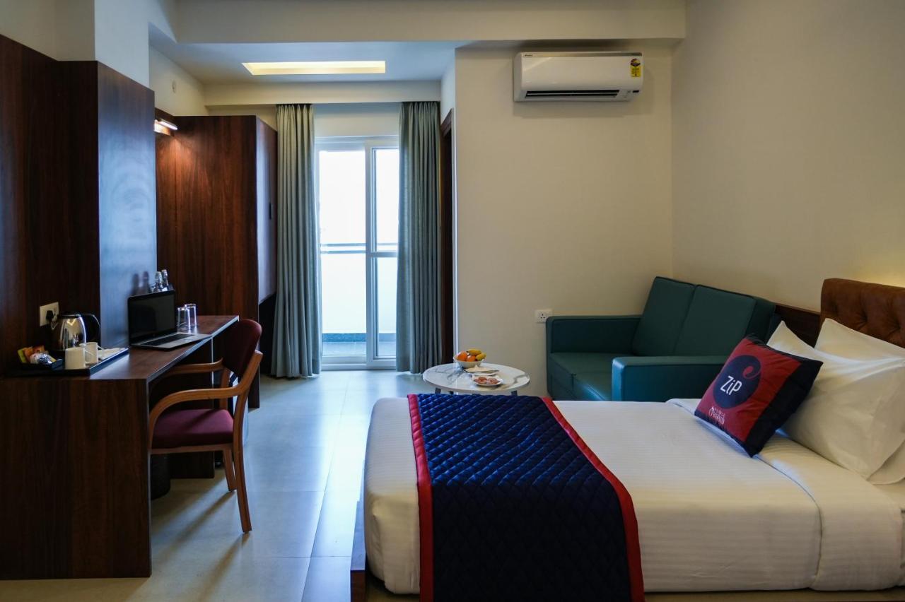 העיר בנגלור Zip By Spree Hotels Purpleorchid Whitefield מראה חיצוני תמונה
