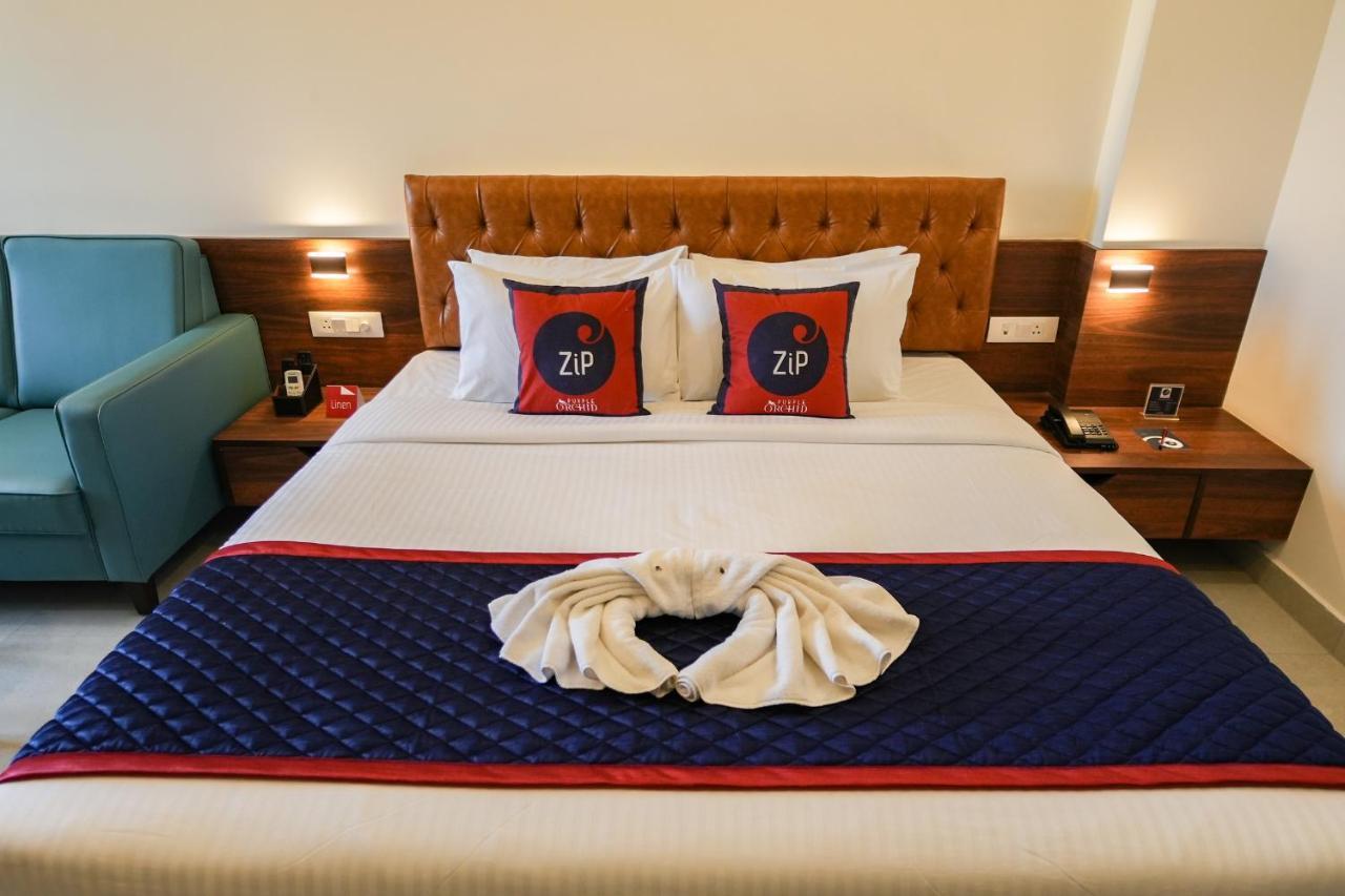 העיר בנגלור Zip By Spree Hotels Purpleorchid Whitefield מראה חיצוני תמונה
