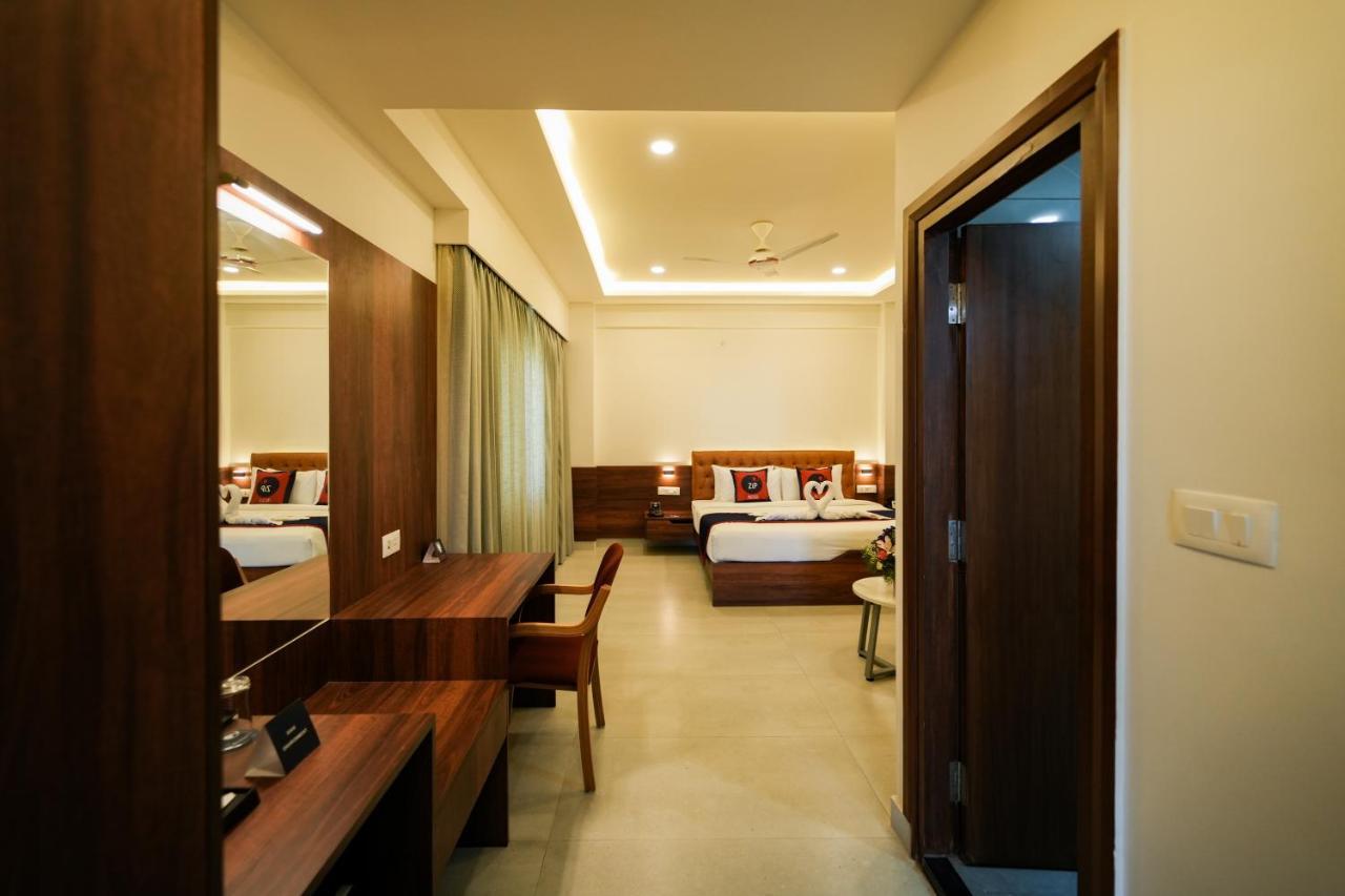 העיר בנגלור Zip By Spree Hotels Purpleorchid Whitefield מראה חיצוני תמונה