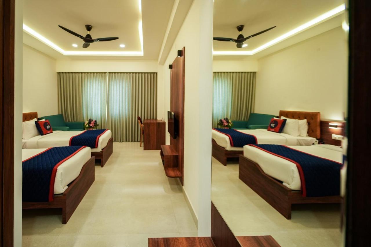 העיר בנגלור Zip By Spree Hotels Purpleorchid Whitefield מראה חיצוני תמונה