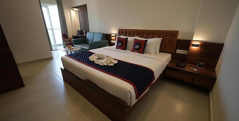 העיר בנגלור Zip By Spree Hotels Purpleorchid Whitefield מראה חיצוני תמונה