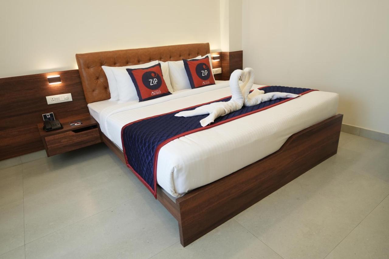 העיר בנגלור Zip By Spree Hotels Purpleorchid Whitefield מראה חיצוני תמונה