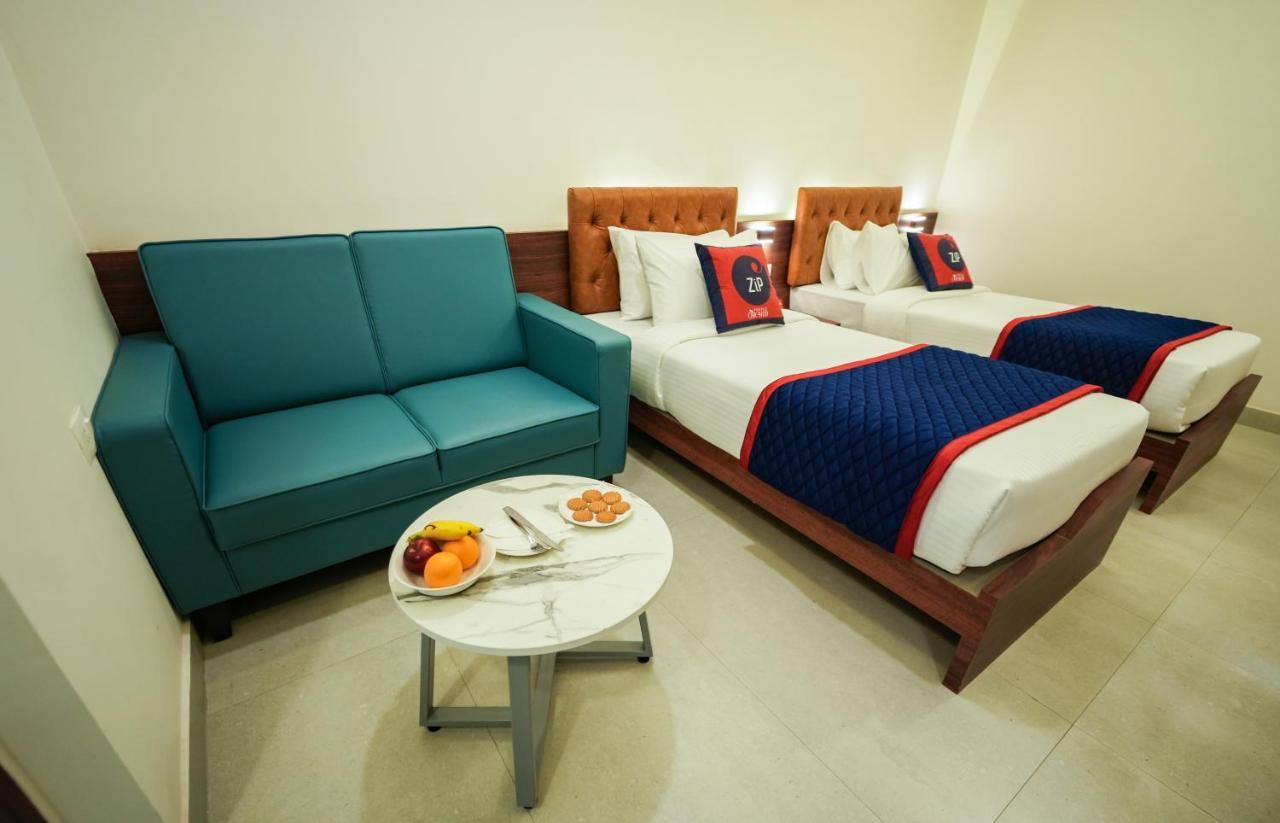 העיר בנגלור Zip By Spree Hotels Purpleorchid Whitefield מראה חיצוני תמונה