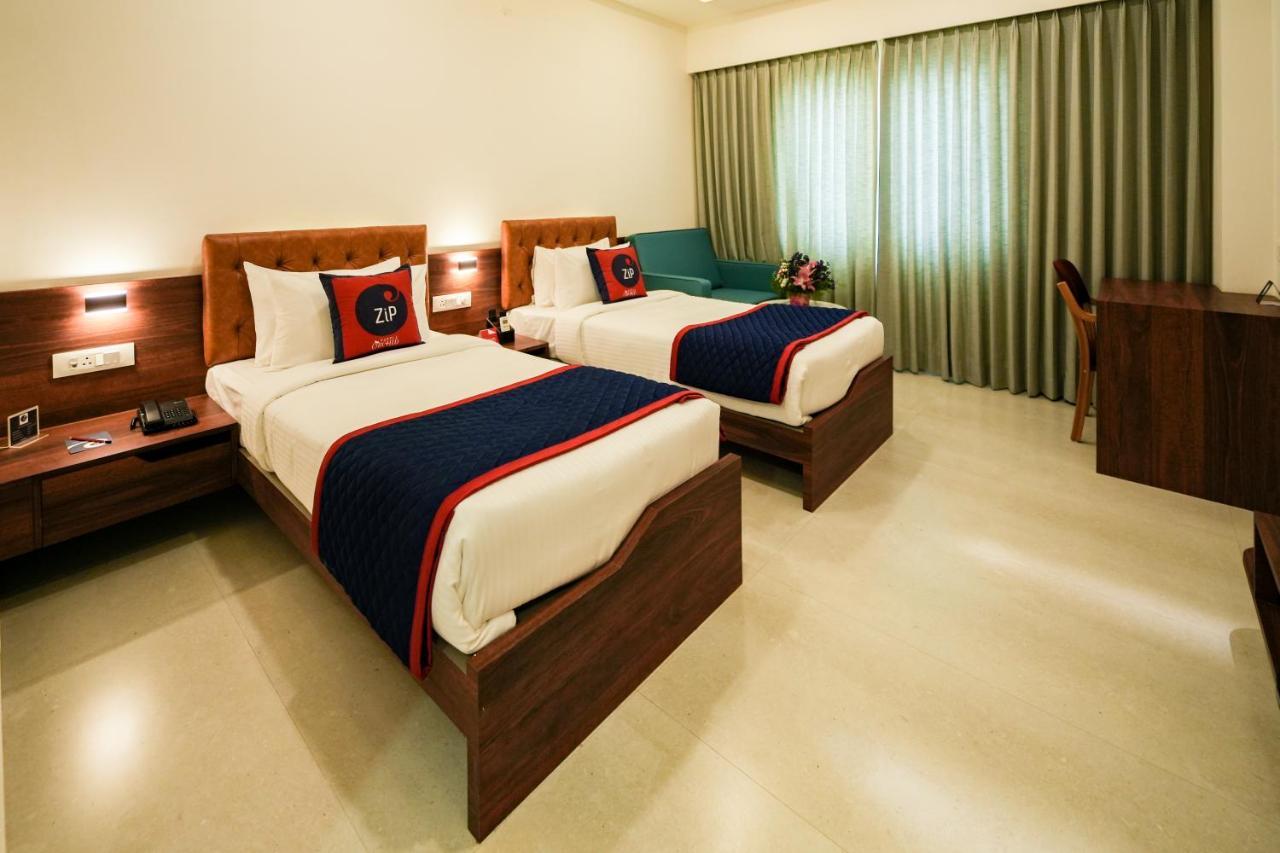 העיר בנגלור Zip By Spree Hotels Purpleorchid Whitefield מראה חיצוני תמונה
