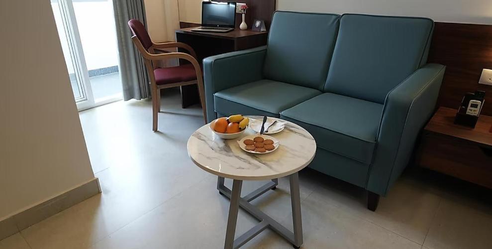 העיר בנגלור Zip By Spree Hotels Purpleorchid Whitefield מראה חיצוני תמונה
