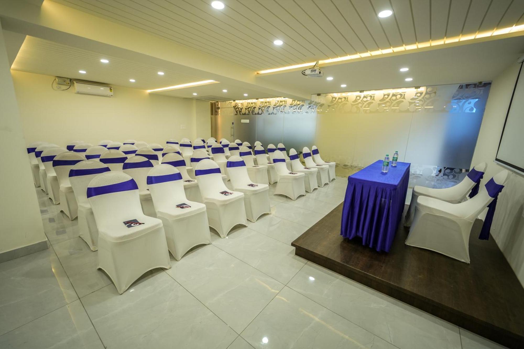 העיר בנגלור Zip By Spree Hotels Purpleorchid Whitefield מראה חיצוני תמונה