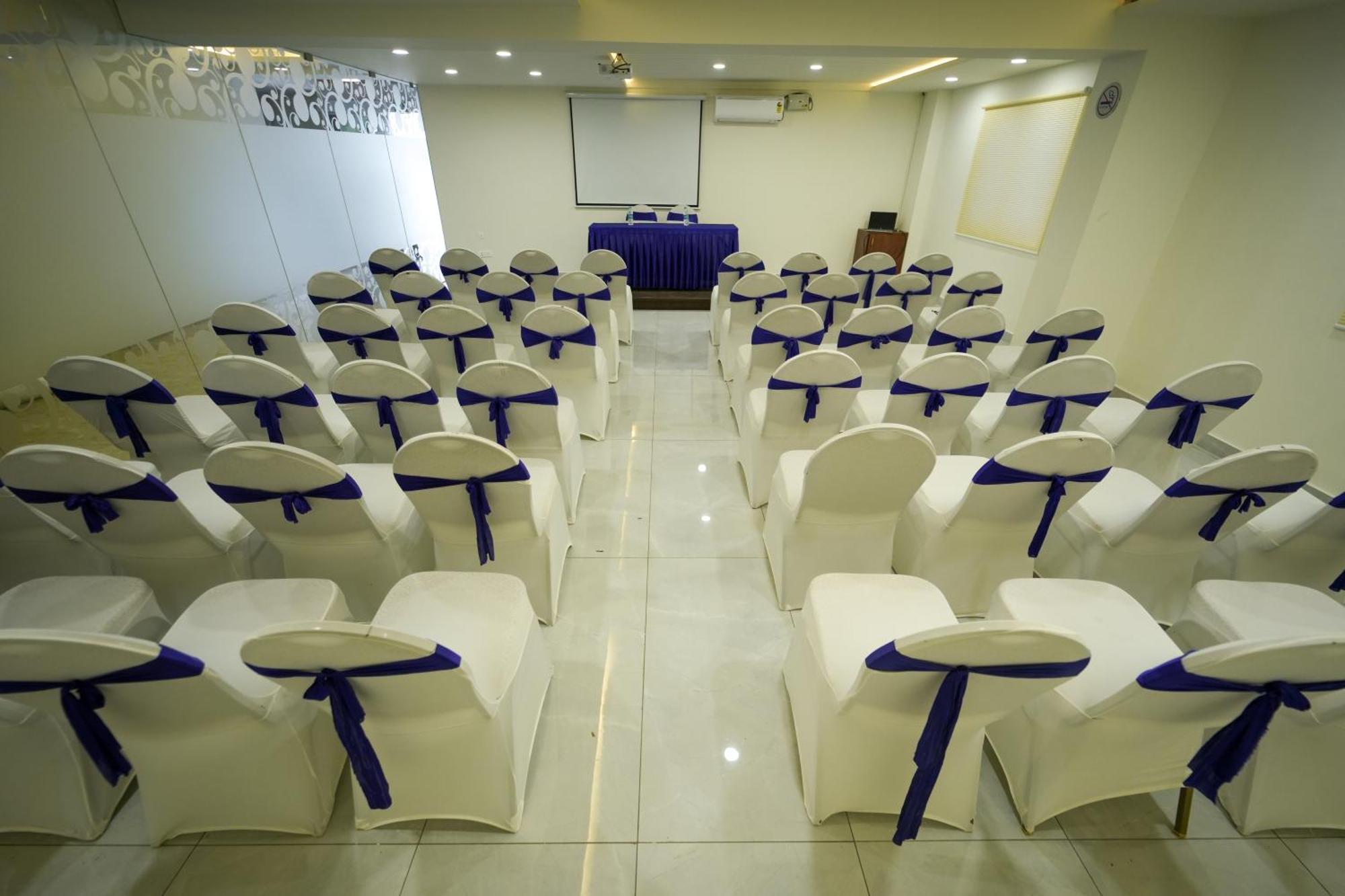 העיר בנגלור Zip By Spree Hotels Purpleorchid Whitefield מראה חיצוני תמונה