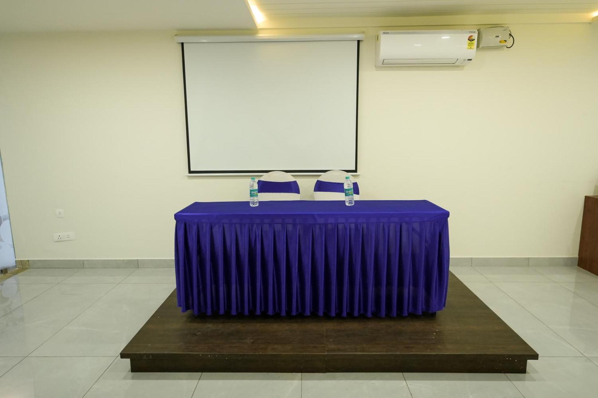 העיר בנגלור Zip By Spree Hotels Purpleorchid Whitefield מראה חיצוני תמונה