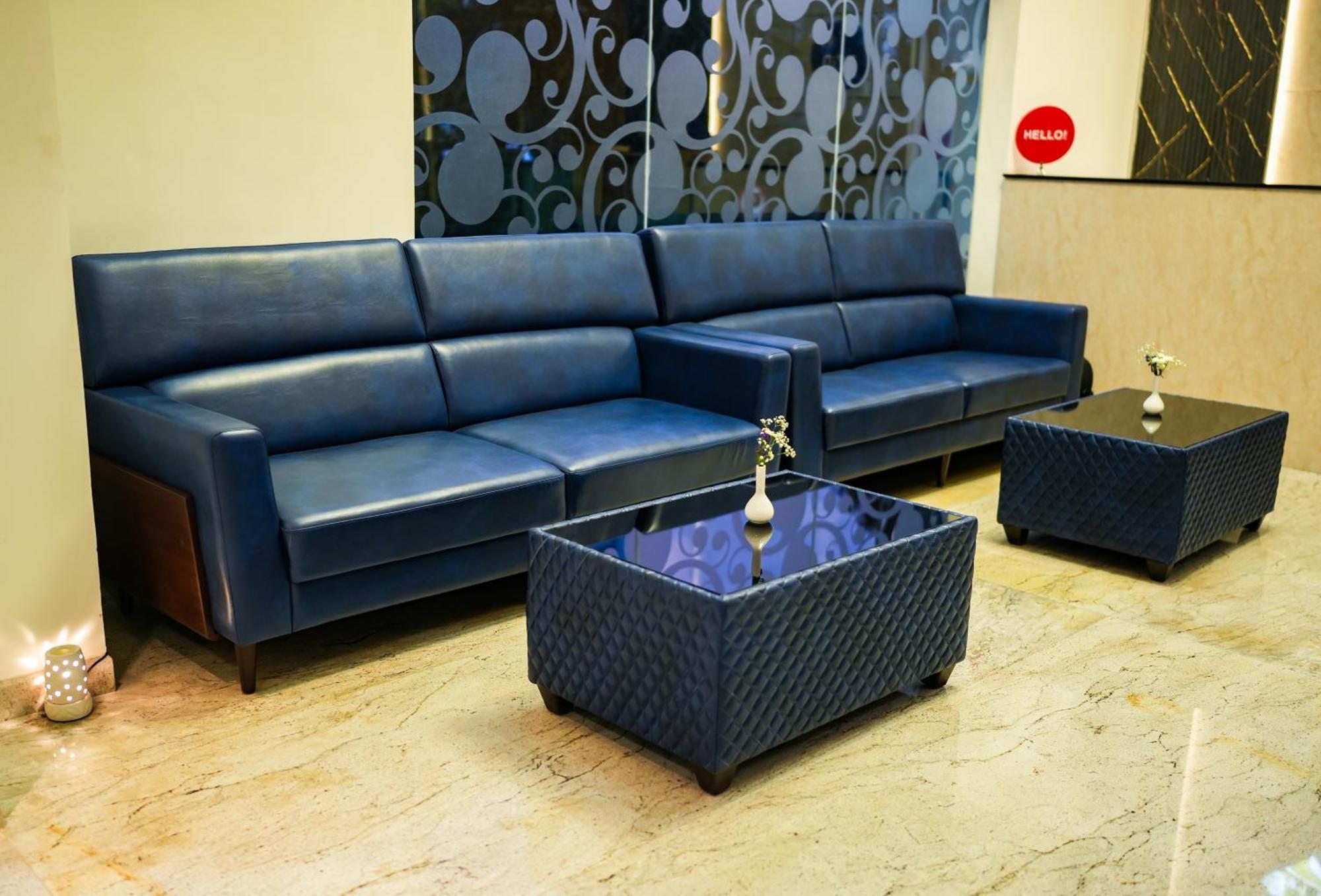 העיר בנגלור Zip By Spree Hotels Purpleorchid Whitefield מראה חיצוני תמונה