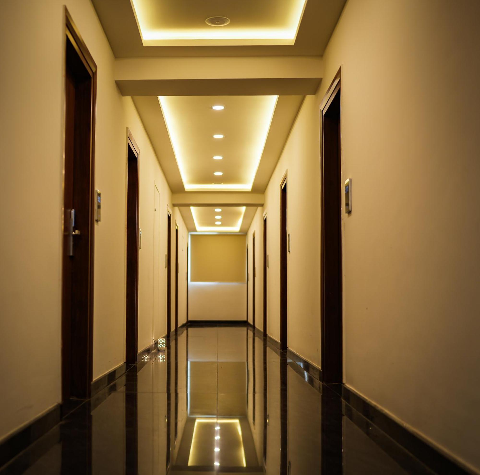 העיר בנגלור Zip By Spree Hotels Purpleorchid Whitefield מראה חיצוני תמונה
