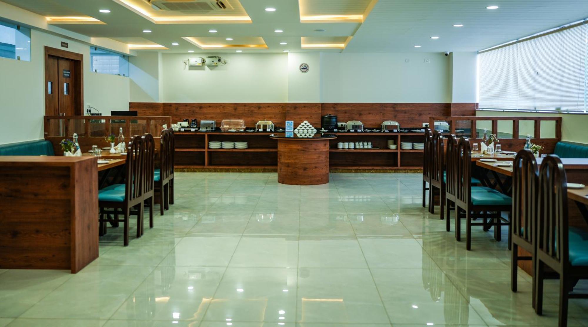 העיר בנגלור Zip By Spree Hotels Purpleorchid Whitefield מראה חיצוני תמונה
